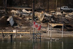 Canada is not working together to confront the wildfire crisis