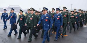 Xi purged his generals. Now he needs new ones
