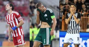 Για να γυρίσει ο ήλιος (και να έρθουν οι προκρίσεις) θέλει δουλειά πολλή...