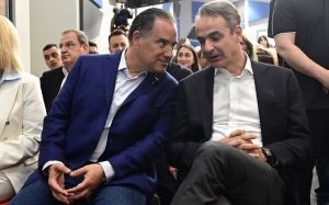 Ο Άδωνις, ο Μητσοτάκης και το...