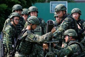 Taiwan’s Biggest Threat May Not Be China’s Military