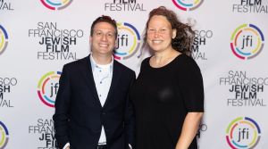 With 2 new films, director Rachel Israel offers comic relief for Diaspora Jews on edge