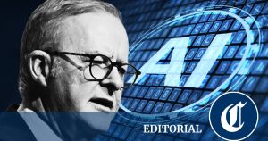 We must hold the line on AI eating up the Australian story
