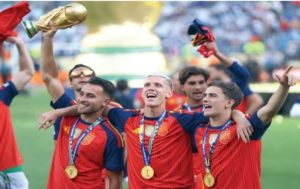 VIVA LA ESPANA!!!