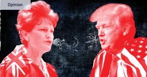 Like her soulmate Trump, Hanson hasn’t flamed out. We need to understand why