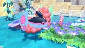 Pokémon Pokopia's new DLC finally gives fish Pokémon the spotlight they deserve