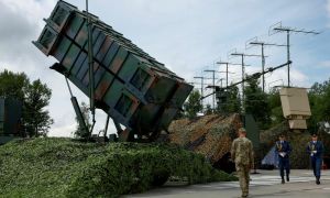 Ukrajinci porabili zaloge, prestregli niso niti ene rakete