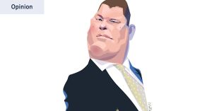 James Packer knows the odds. Bravo that he’s rolling the dice again