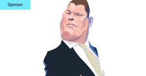 James Packer knows the odds. Bravo that he’s rolling the dice again