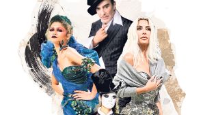 Ufukta John Galliano var