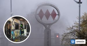 Metro para hoy, mantención para mañana