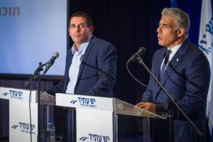 Segalovitz departs Yesh Atid amid his reported talks to join Mansour Abbas’s Ra’am