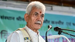 Opinion | 6 Years Of Manoj Sinha: The Lieutenant Governor Who Turned Raj Bhawan Into Lok Bhawan