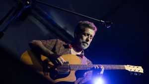 Daniele Silvestri a Villa Vitali