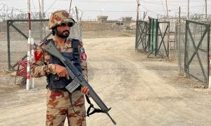 Terrorist havens