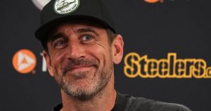 Aaron Rodgers Drops a Bomb on Tony Fauci, the 'Absolute Coward'