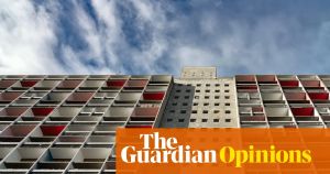 Le Corbusier’s social housing was meant to be the dream. In a summer of extreme heat, it is a nightmare