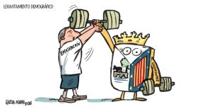 La viñeta de Morán