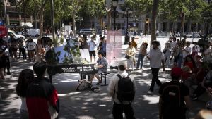 ‘Pianicidi’ a Barcelona