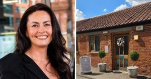 Bridal and prom boutique moving to larger premises after outgrowing previous home