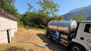 Senza autobotti restano senza acqua idrico 844 case, a rischio 13 mila utenze: la mappa dell'emergenza in Friuli