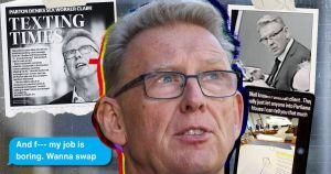 Parton's defence has shifted under scrutiny and some hard questions remain