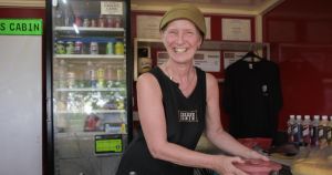 Burger van owner challenges women of Norwich to take up epic eating challenge