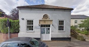 'Leaky gutters' on library once 19th century parish reading room prompts repairs