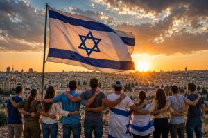 Israel Needs Unity More Than Ever
