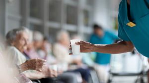 Leiden im Kantonsspital: Wann ist heiss endlich heiss genug?