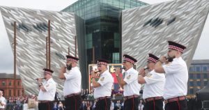 Unionism can learn from week that shows how Irish culture can accommodate all