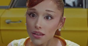Our reaction to Ariana Grande shines a light on eating orders – and our relationship with celebrities