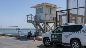 Ceuta, un mar de dudas