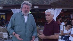 Giallista a 4 mani con Macchiavelli: “Tutto iniziò dalle sue ricerche su un prete ucciso”