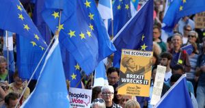 A burned meat pie and the cold economic reality of Brexit
