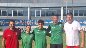 Serie D. Tropical Coriano, ecco le rivali. Girone di ferro con la Pistoiese