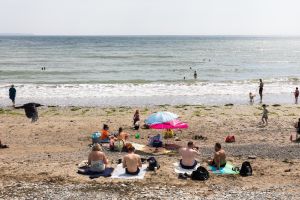 John Dolan: Swimming is so good for you... we need more pools in Cork
