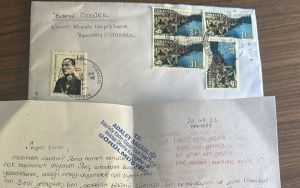 Tutuklu öğrenci Busenur Öztürk: “Sesimi duyurun, duruşmama gelin”