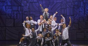 Review: Matilda the Musical lights up Norwich with youthful brilliance