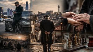 Her şeye eyvallah da… İlla edep la!