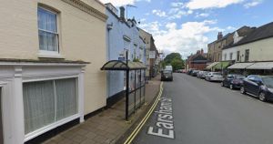 Have your say on future of bus shelter branded 'an eyesore'