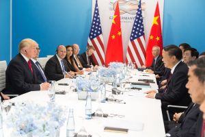 In Search of Food Security: US-China Hegemonic Rivalry in Africa