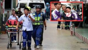 Thailand School Shooting: Gunman kills grandparents, six others including teachers and students