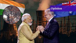 Can Nuclear Cooperation Be Exclusively For Peaceful Purposes?
