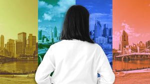 A New Ranking Says the Best Place to Build a Career Isn’t New York, Chicago, or Los Angeles