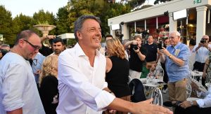 Matteo Renzi: fenomenologia del paria
