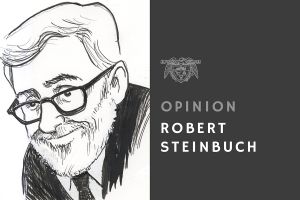 ROBERT STEINBUCH: Books aren’t being banned