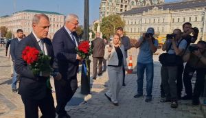 Ceyhun Bayramovun o HƏRƏKƏTİ... Moskvanı niyə qə