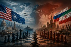 Ukraine war evolves into global contest as Russia, Iran face pressure