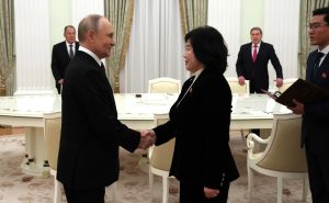Strengthening the Strategic Partnership: Outcomes of the Visit by the Minister of Foreign Affairs of the DPRK to Moscow